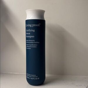 Living Proof Clarifying Detox Shampoo, Size: 8.0 fl/oz.